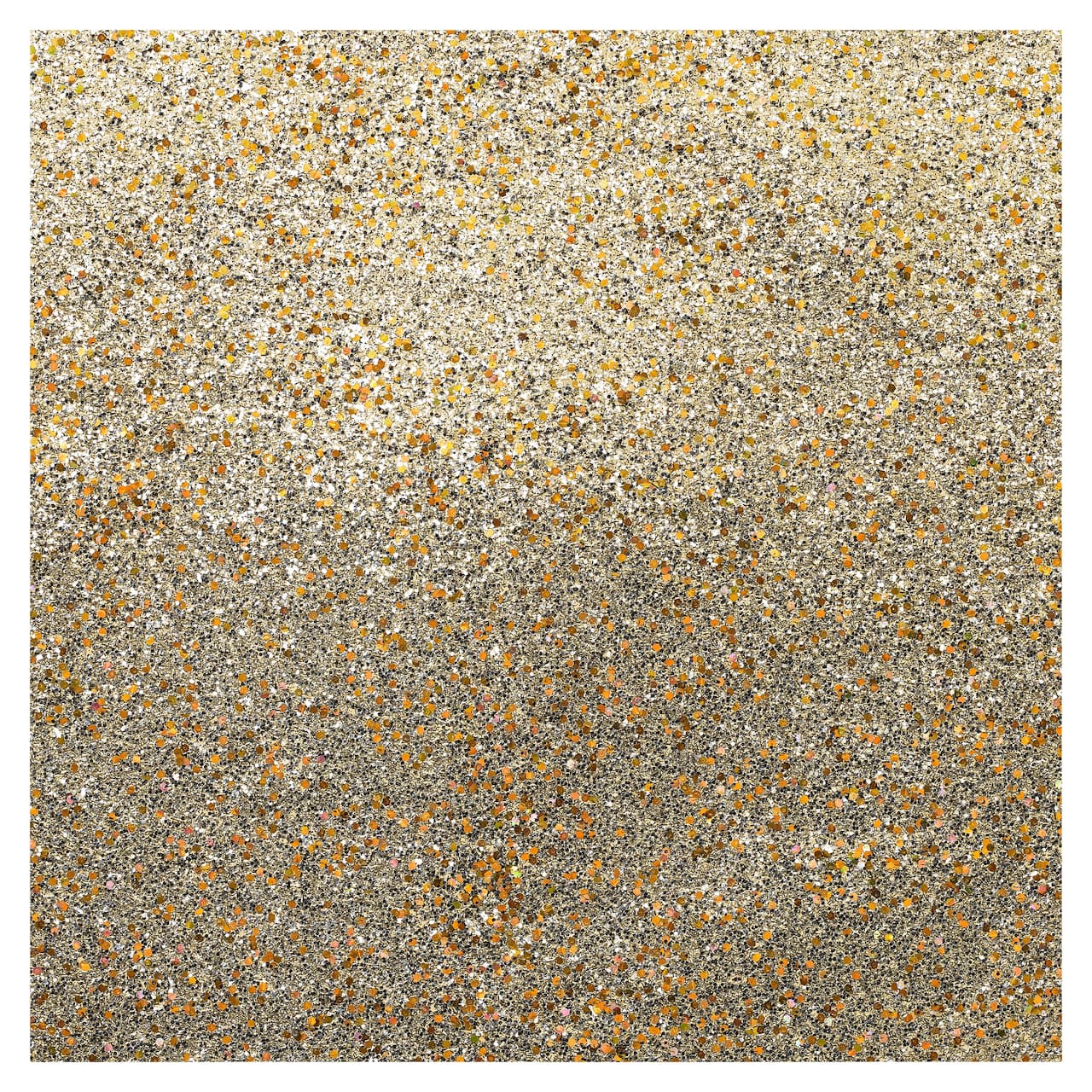 24 Pack: Confetti Glitter Paper by Recollections™, 12" x 12"